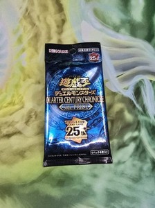 D*P様 QUARTER CENTURY CHRONICLE side:PRID Yu Gi Oh Quarter Century Chronicle Side Pride Booster (JAP) | PLAYe
