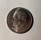 2025-D Roosevelt Dime Free Ship