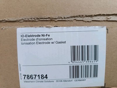 Viessmann Ionisationselektrode 7867184 für Vitodens 3,2 32kW