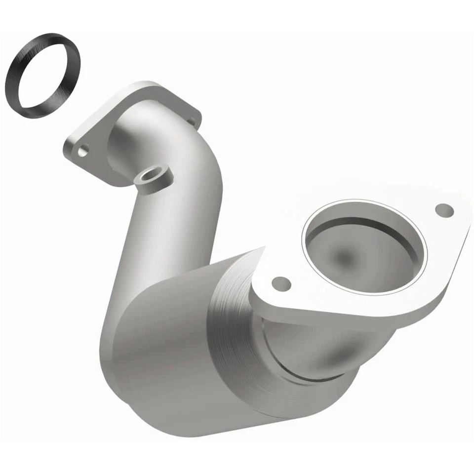 Convertidor catalítico MagnaFlow: CARB, para Chevrolet Corvette 2005-2006 Foto 3 de 4