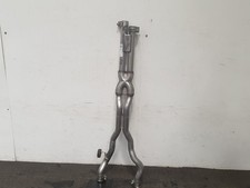 JAGUAR F TYPE X152 EXHAUST MID PIPE 5.0 V8 PETROL ENGINE CODE AJ-V8 423KW 567BHP