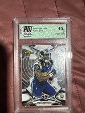 Todd Gurley Rookie Cards Guide and Checklist 72