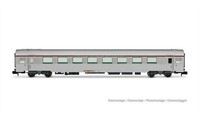 Arnold Tee-Reisezugwagen A8Tu Mistral, Nizza – Paris, Ep. Iv Sncf