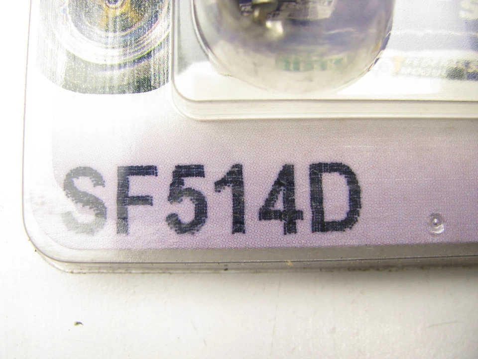 (6) Velas de ignição Splitfire SF514D Performance - 1998-2002 Ford E-150 Van 4.2L V6 - Imagem 2 de 2