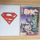 DC Comics Batman #500 & Adventures Of Superman #500 Variant Lot of 2 Vintage