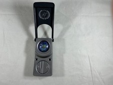 Star Trek Communicator perfect but not operating, may need new batteries.