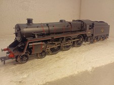 Bachmann 32-501 Standard Class 5MT 73158 BR Black L/Crest BR 1B Tender