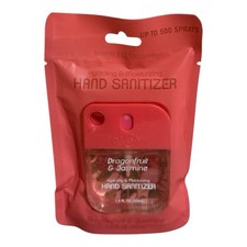 Up to 500 Sprays Hydrating Hand Sanitizer Dragonfruit  Jasmine 1.2 fl oz
