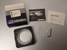 Rotating Speed Ring for Paul Buff White Lightning Ultra (Chimera) EXC!!