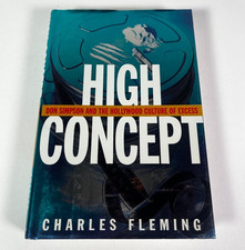 High Concept: Don Simpson - Charles Fleming (1998 1st Edition, Hardcover) Book