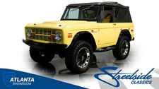 1970 Ford Bronco for Sale