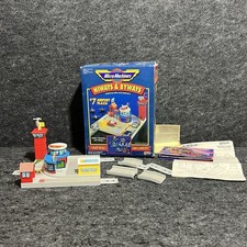 Vtg Micro Machines 7 Airport Plaza Hiways Byways Galoob 1991 Missing Parts