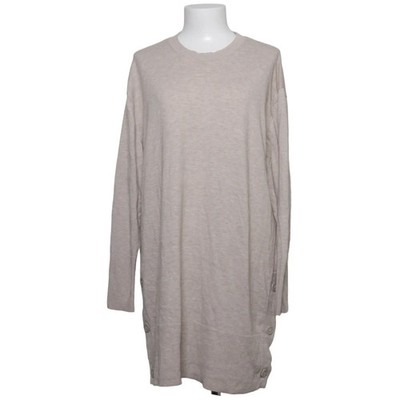 KappAhl, Kleid, Größe: L, Beige, Polyamid/Polyester/Wolle, Einfarbig #ETH
