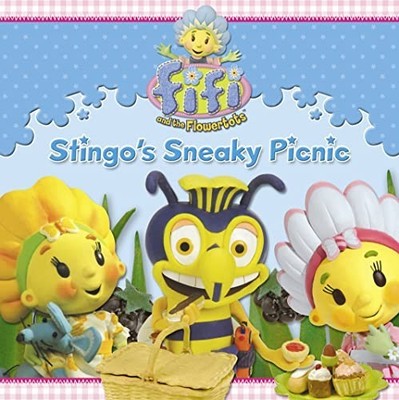 Fifi and the Flowertots - Stingo's Sneaky Picnic by VARIOUS 0007346999