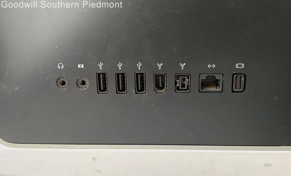 Apple iMac 24" Early 2008 Intel Core 2 Duo E8435 3.06GHz 4GB RAM 500GB HDD - Image 4 of 4