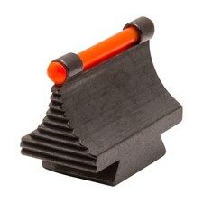 Truglo 38 Dovetail Metal Ramp Red .343 Fiber Optic Front Sight-tg95343rr