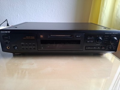 Sony MDS-JE700 MiniDisc Recorder