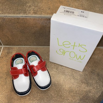 Angelitos Schuhe Jungen 25 (OVP über 50 ) Sehr Schick komplett Leder Halbschuhe