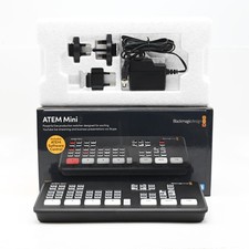 Blackmagic Design ATEM Mini Pro HDMI Live Str...