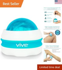 Massage Roller Ball - Manual Massage Therapy  Relax Tool for Sore Muscles, J...