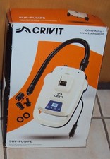 SUP Board Pumpe 12V Elektrische Pumpe 20-psi Kajak stand up paddle Bajonett NEU