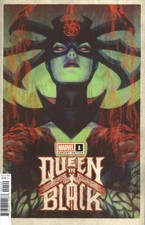 YOU PICK: QUEEN IN BLACK #1 BLIND BAG EXCLUSI...