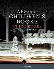 A History of Children's Books in 100 Books, Sara Ayad