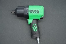 Matco Tools Impact Wrench 12 Drive Air Pneumatic Green Mt3779g