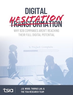 Digital Hesitation: Why B2B Companies Aren't Reaching Their Full Digital Tra...