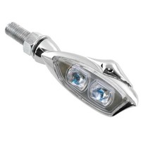 Led-Blinker-Set V Parts-3In1 FüR Motorrad Ersatzteile ZubehöR Teile