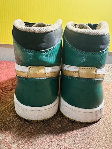 Größe 11 - Nike Air Jordan 1 Retro OG High Celtic 555088-315 - Bild 4 von 8