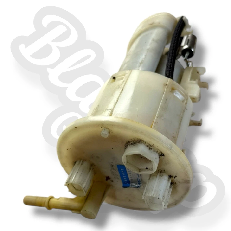 Triumph Daytona 675 675R 2006 06 bomba de combustible gasolina fabricante original Foto 3 de 4