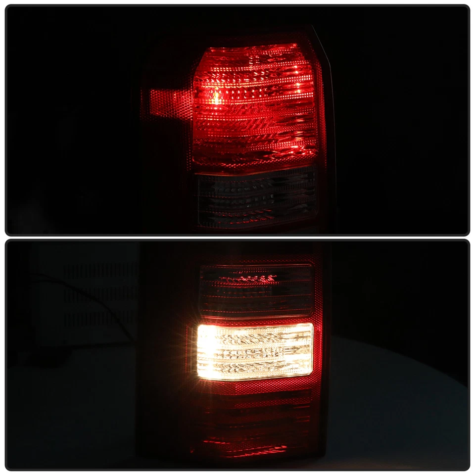 尾灯制动灯适用于 2008 - 2017 年吉普爱国者 2 孔左驱动侧 LH — 第 3/4 张图片