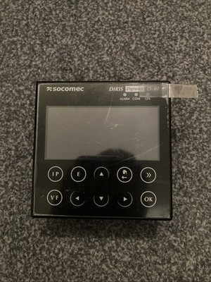 Socomec DIRIS Digiware D-40
