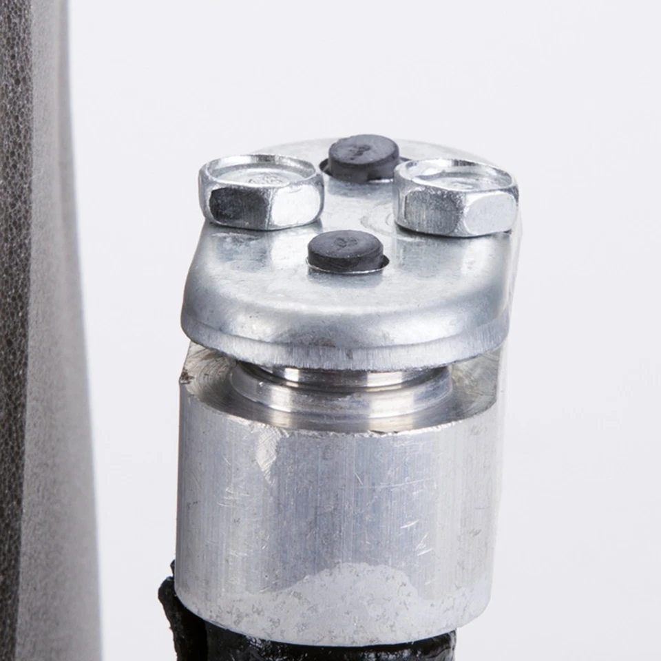 Núcleo evaporador de aire acondicionado compatible con Toyota Camry Solara TYC 1997-2003 Foto 4 de 4