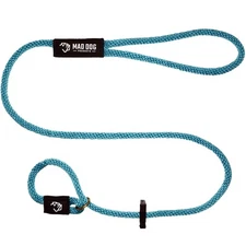 Mad Dog Products English Slip Dog Leash - Signature Rope - Made in USA