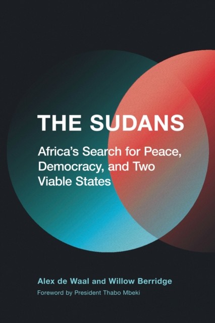 The Sudans by Alex de Waal (Paperback Book)