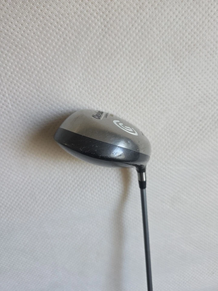 Controlador de titanio Cleveland Launcher 460 9,5* UST Comp Series grafito diestro 47" Foto 4 de 4