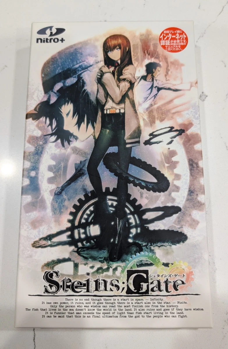 PC Steins; Gate Video Games for sale | eBay