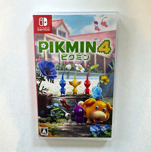 Pikmin 4 Switch | eBay