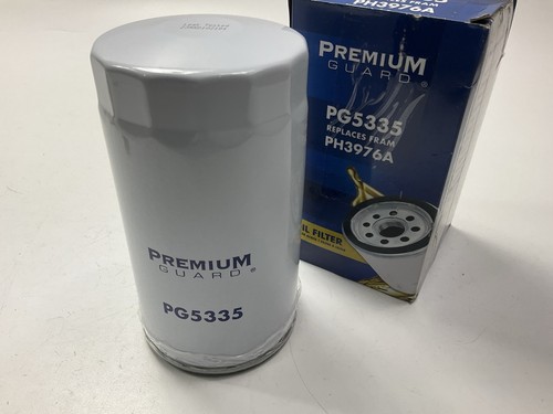 Premium Guard PG5335 Engine Oil Filter