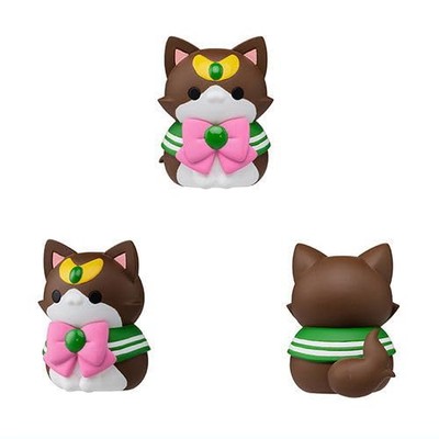 Mega Cat Project Pretty Guardian Sailor Moon: Senya Moon Punishment On Behalf Of