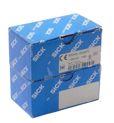 Sick Optical Sensors 1 058 267 | WSE4SL-3P2237V | 1058267