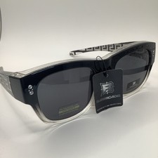 Barricade Sunglasses Polorized Black 100 UV New