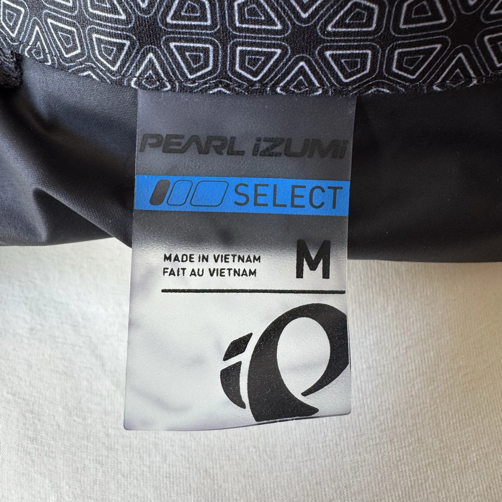 pearl-izumi barrier windbreaker bike cycling jacket