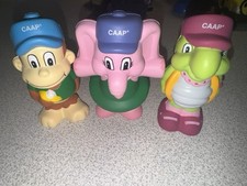 Super Duper CAAP Pals Set 3 Animals Clinical Assessment Articulation  Phonology