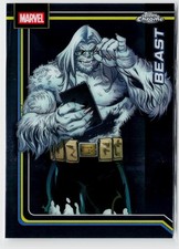 Beast 2026 Topps Chrome Marvel Comics #10
