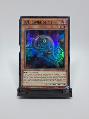 D/D Swirl Slime | OP04-EN009 | Super Rare | LP | Unlim