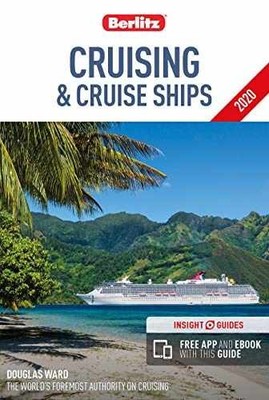 Berlitz Cruising & Cruise Ships 2020 - Paperback, by Berlitz - Very Good