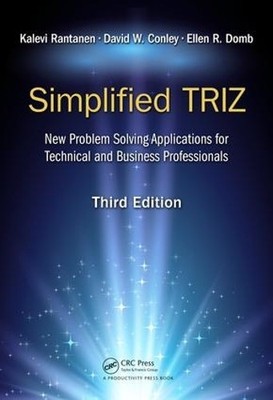 Simplified TRIZ - 9781138700154
